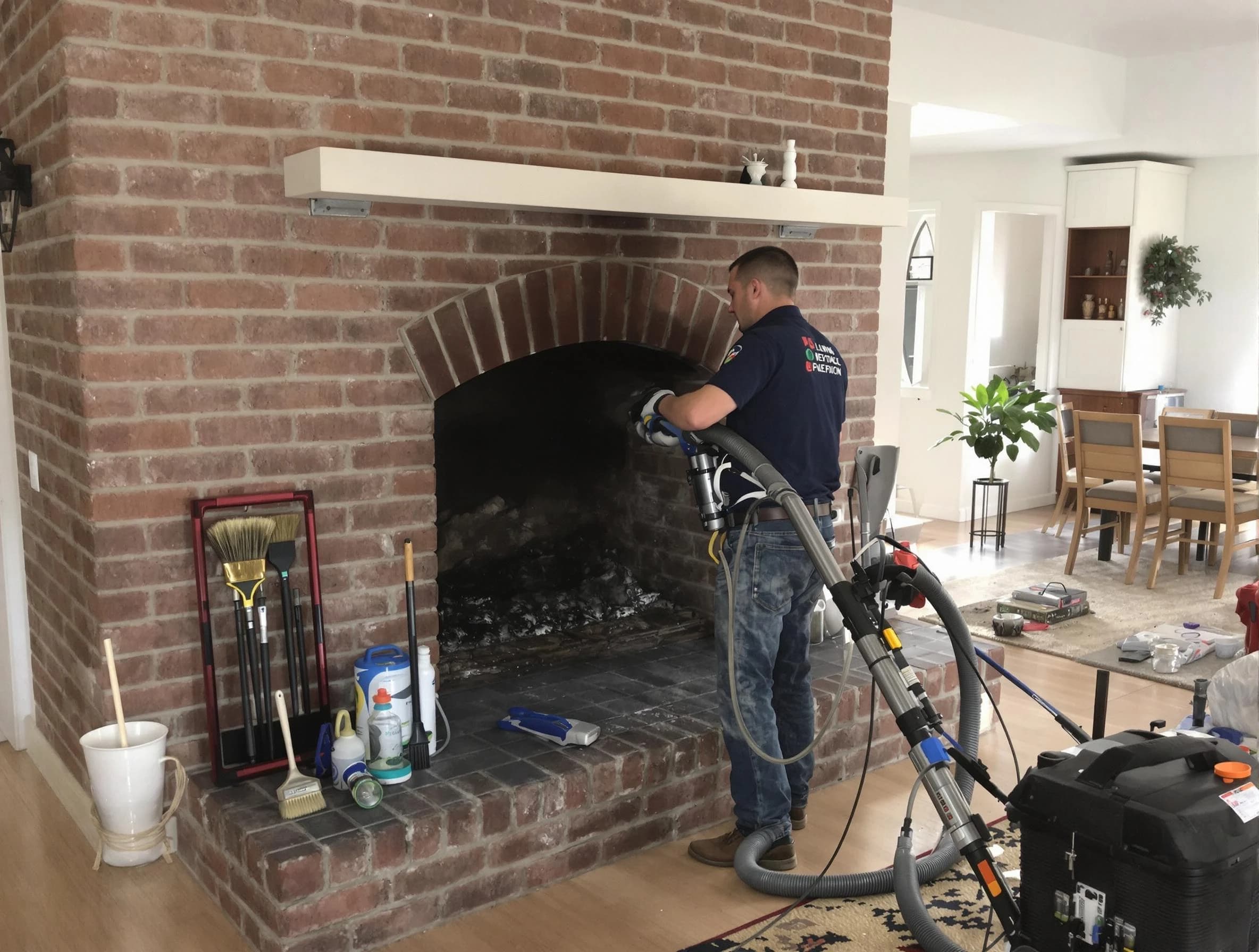 Chimney Cleaning service in Gold Canyon, AZ