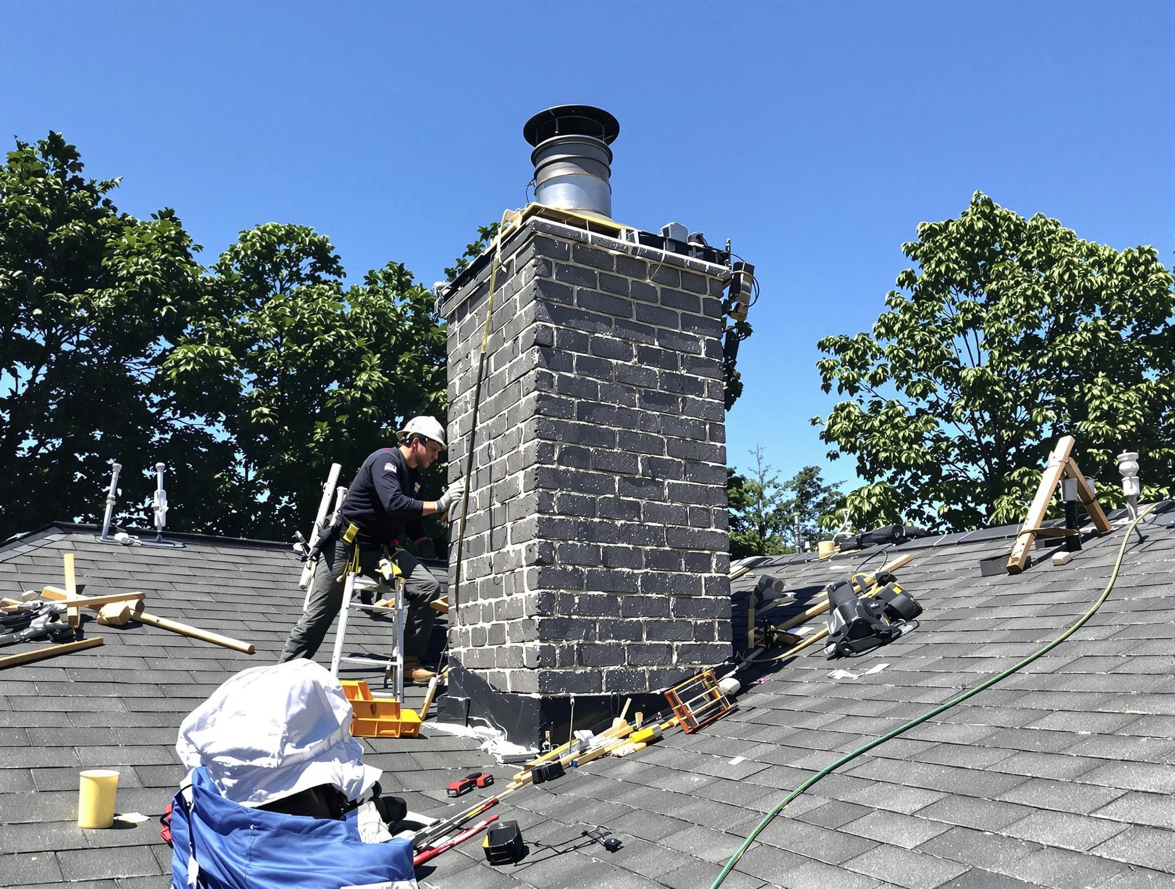 Chimney Installation service in Gold Canyon, AZ