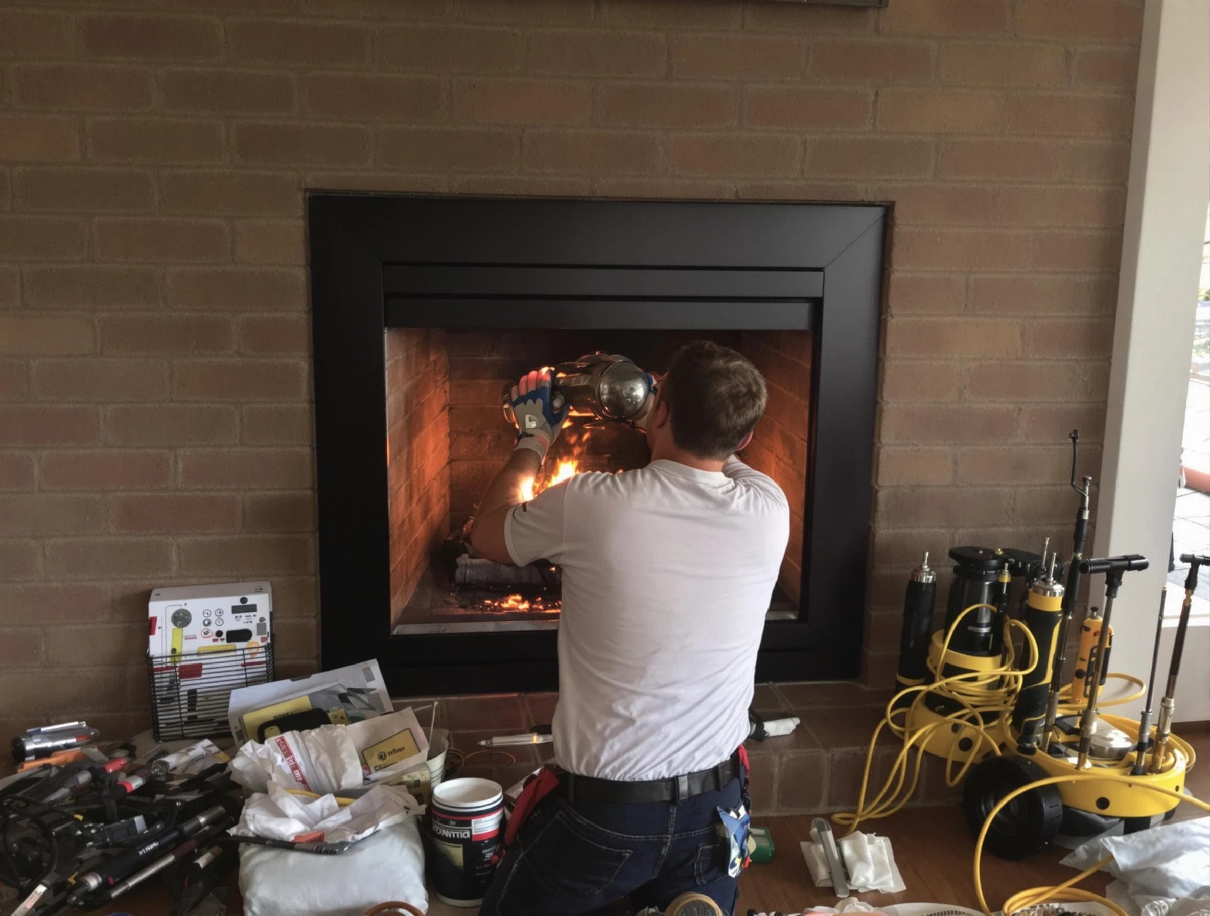 Chimney Liner Services service in Gold Canyon, AZ