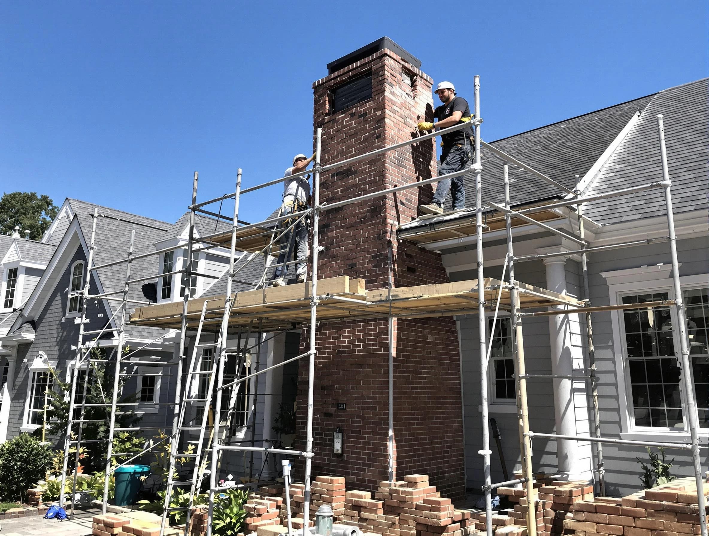 Chimney Rebuilding service in Gold Canyon, AZ