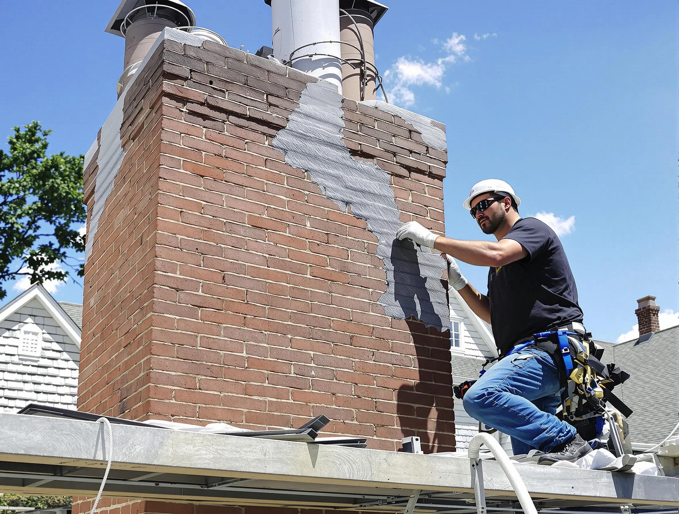 Chimney Restoration service in Gold Canyon, AZ