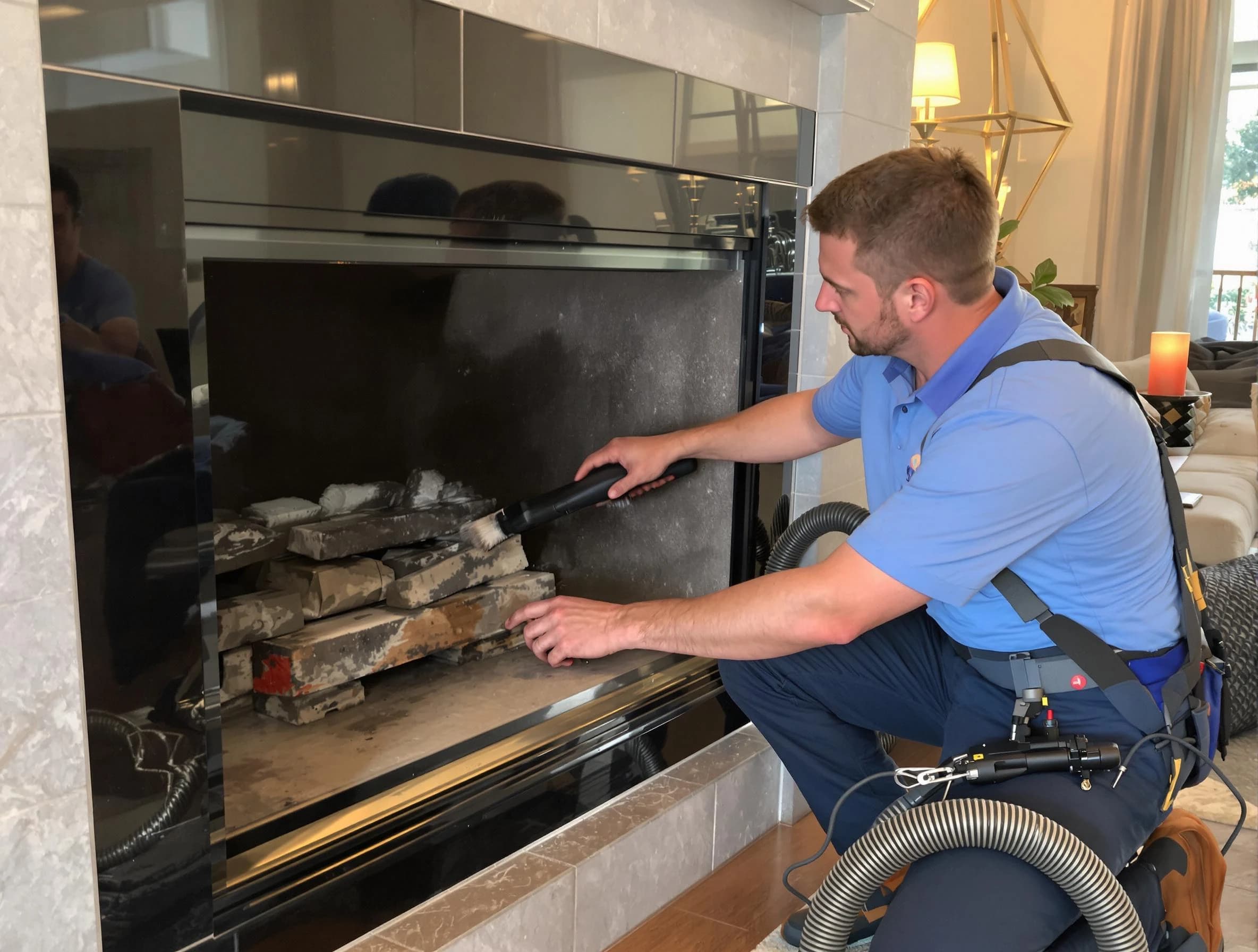 Fireplace Maintenance service in Gold Canyon, AZ